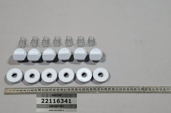Knob and Skirt G