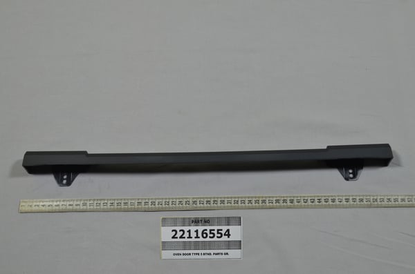 Oven Door Type 5 Stnd. Parts GR.