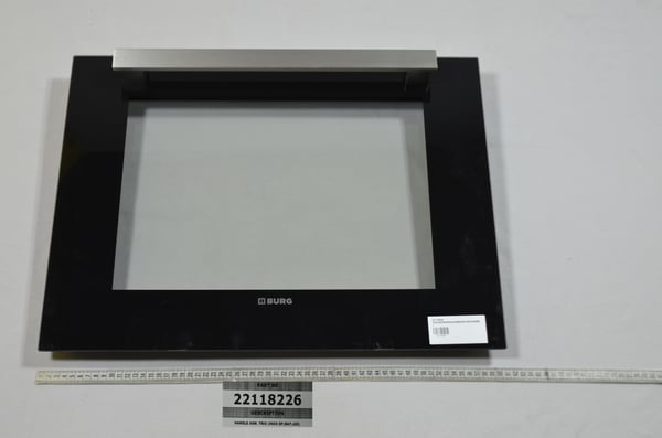Flat Prof. Complete Door