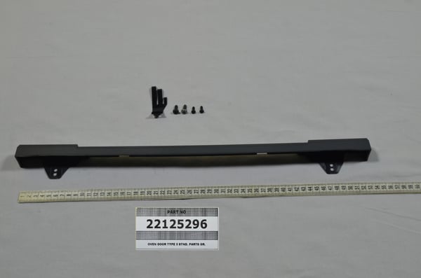 Oven Door Type 5 Stnd. Parts GR.