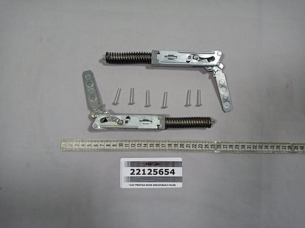 Flat Profile Door Group (Built-IN,66)
