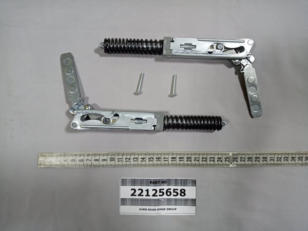 Oven Door Hinge Group