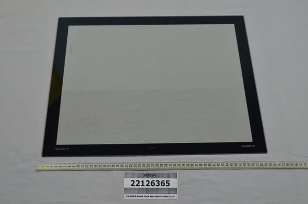 Fg Inner Glass Door Ass Group Lowe (3C,Lo