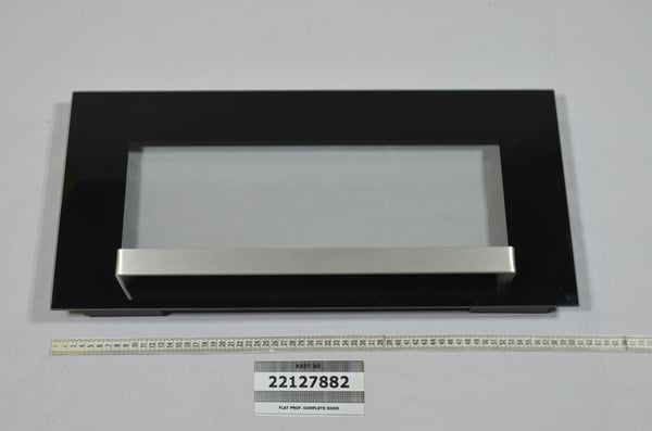 Oven Door Group (Top)