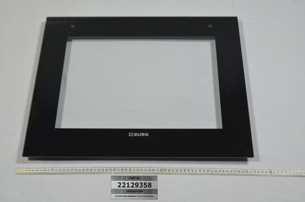 Outer Glass Assembly (Top/Standard)