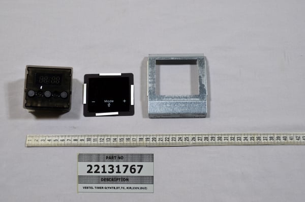 Vestel Timer G (Yntb,Dt,Tc, Kir,230V,Duz)
