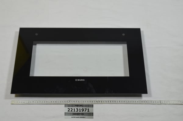 Outer Glass Assembly
