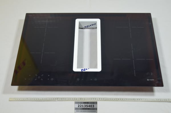 Ceramic Glass Assembly (GI30O24421SLIM,Sc