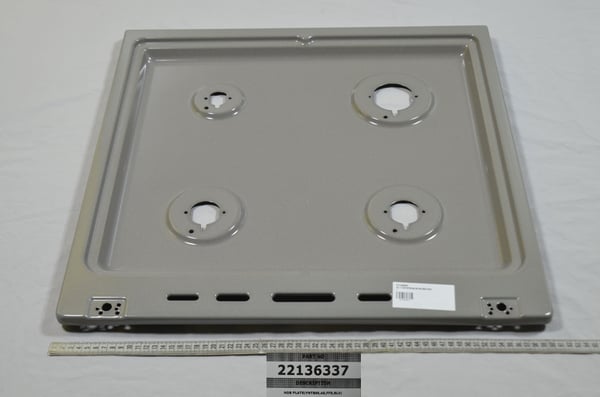 Cooktop (Silver,4G)