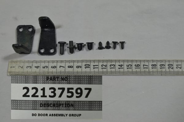 Do Door Assembly Group