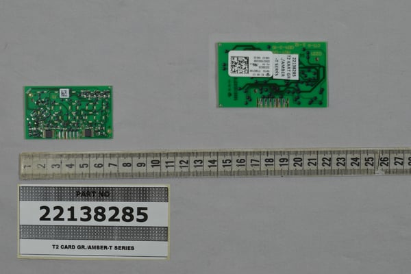 T*2 Card GR./Amber-T Series