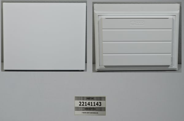 F Door Assy/346M-Sbx (S.W)