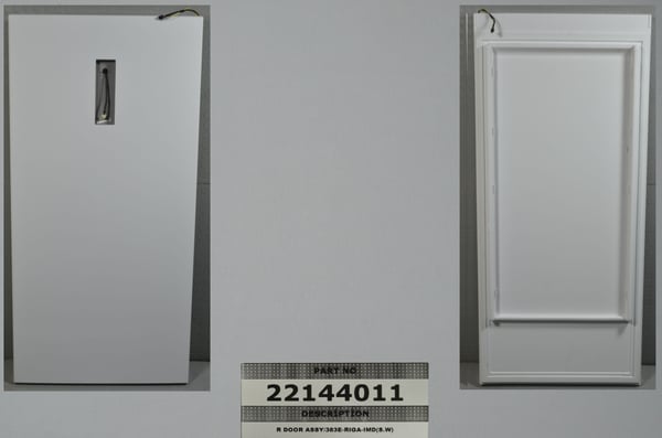 R Door Assy/383E-Riga-Imd (S.W)
