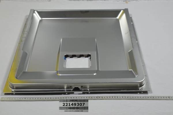 Inner Door-Ypl Assembly-2/Sd