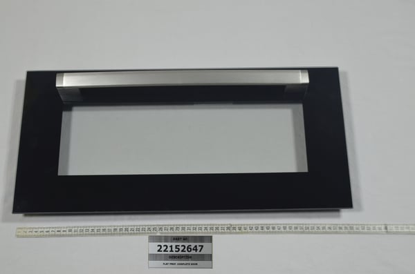 Oven Door Group (Top)