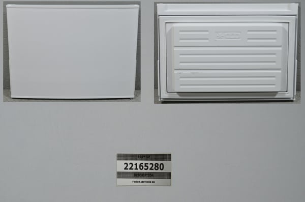 F Door Assy/263S Sw