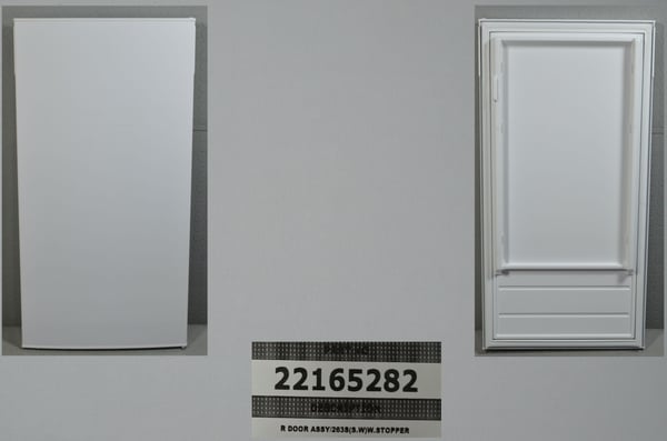 R Door Assy/263S (S.W) W.Stopper