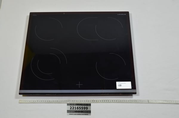 Ceramic Glass Assembly (Slim Design)
