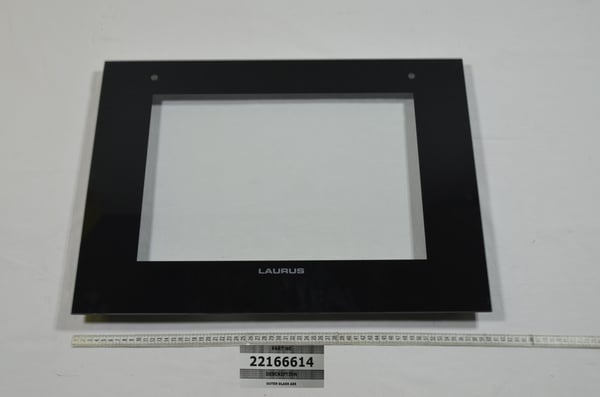 Outer Glass Assembly