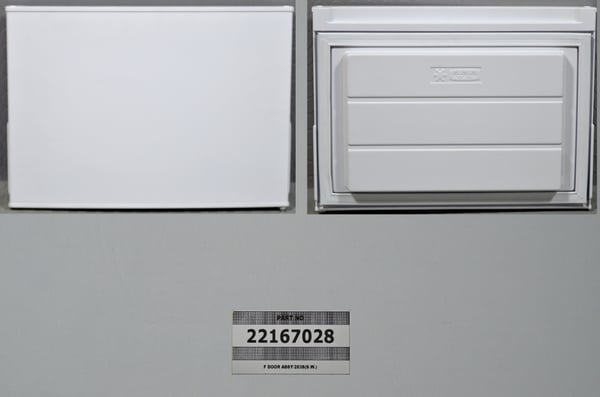 F Door Assy/283S (S.W.)