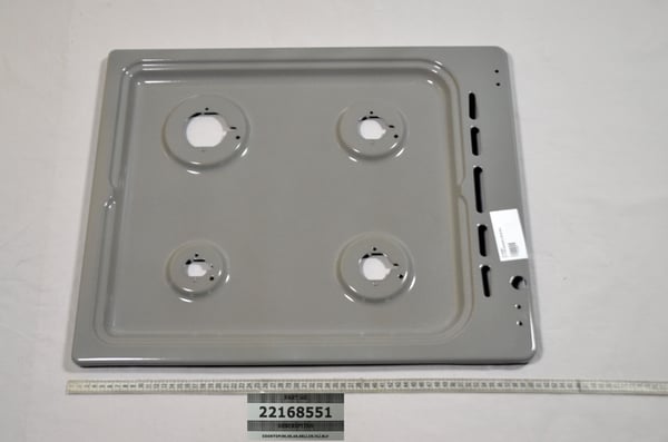 Cooktop (56,0D,4G,Seli,Ck,Vli,Slv