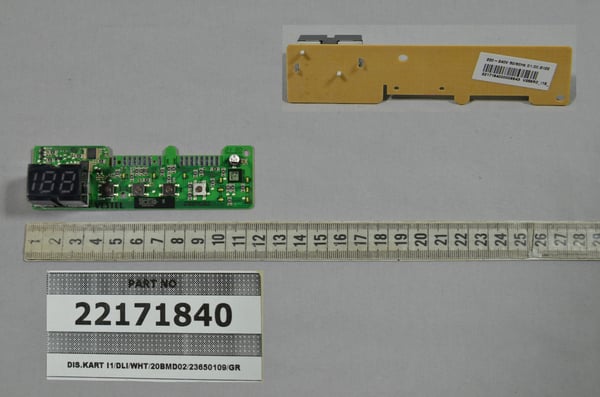 Dis.Kart I1/Dli/Wht/20BMD02/23650109/GR