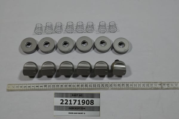 Knob and Skirt G