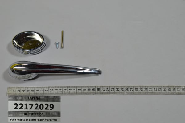 Door Handle GR Cosma (Right) TR Fantom
