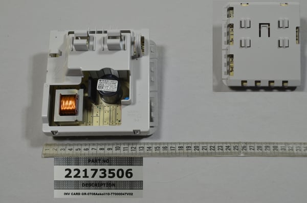 Inv Card GR-0708Askoll10-77000047V02