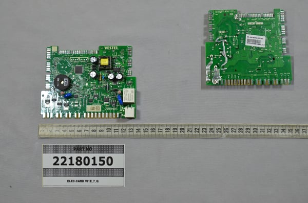 Elec.Card VI1E_7_Q=258R0