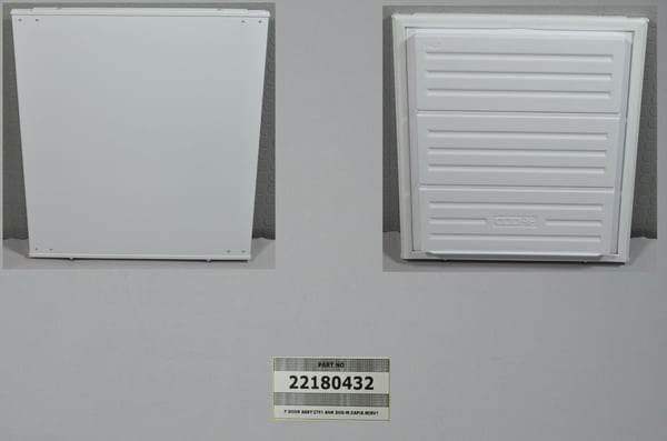 F Door Assy/2761 Ank Dod-W.Cap (S.W) RV1