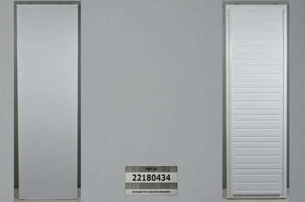 Door Assy/2791 Ank Dod-Cap (S.W) RV1