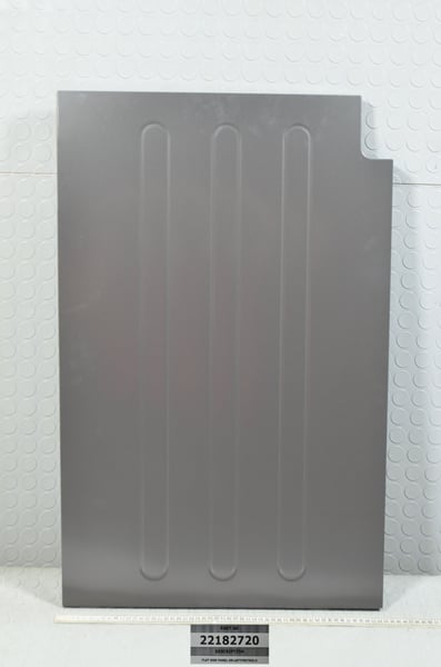 Flat Side Panel GR-Left/Pr (Tsiz)-2