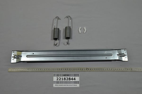 Spring Hanger Sheetiron GR.2 (Python-6)