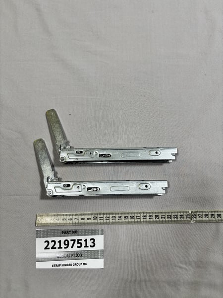 Strap Hinges Group M6