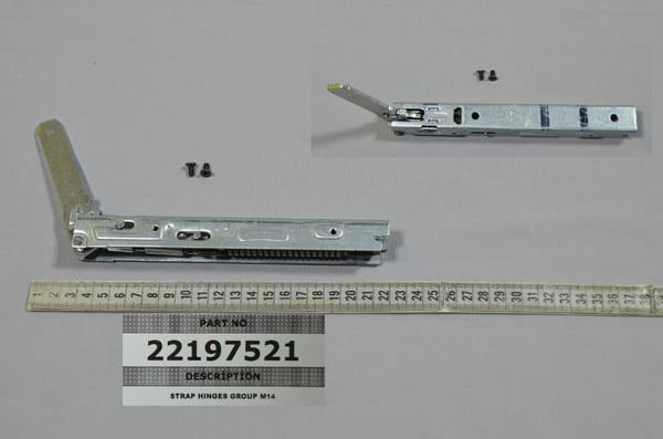 Strap Hinges Group M14