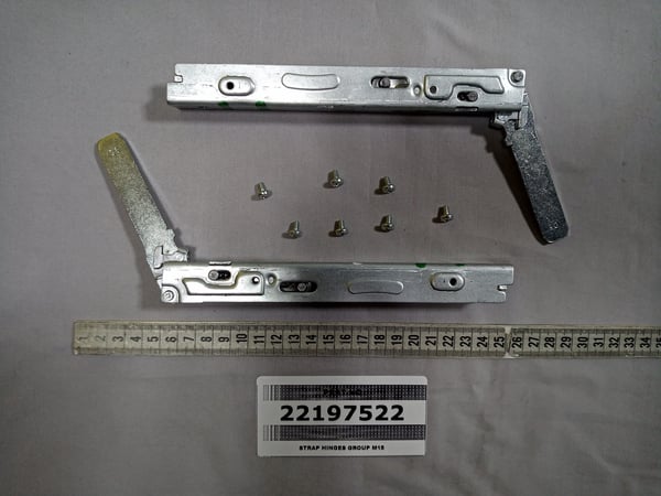 Strap Hinges Group M15