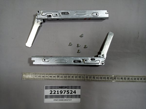 Strap Hinges Group M17