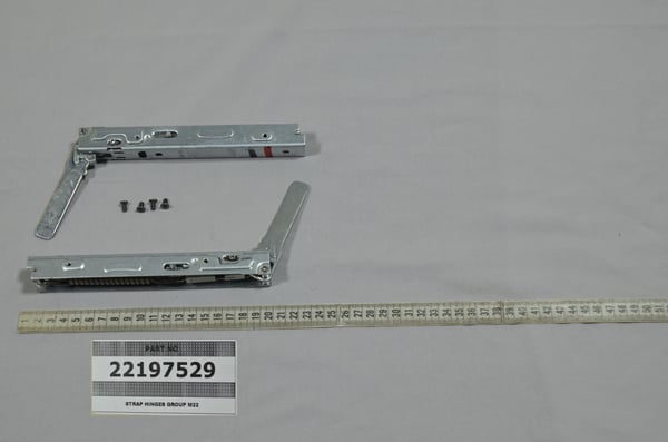 Strap Hinges Group M22