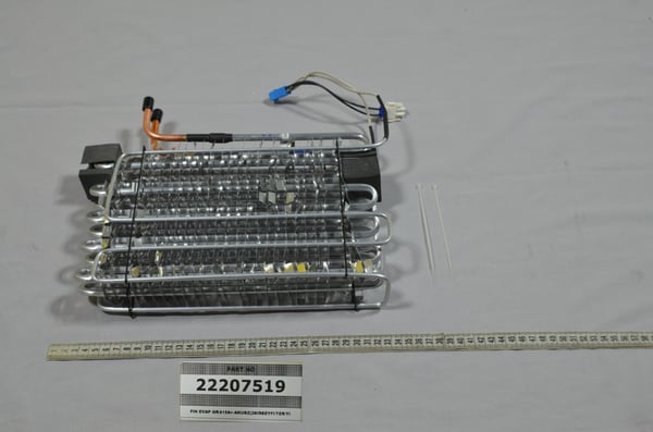 Fin Evap GR/915A+-Akusz (2SIRSEYFI/Ter/Yi