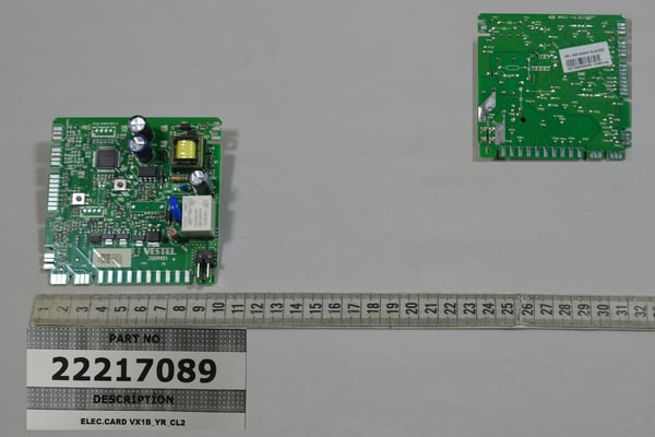 Elec.Card VX1B_YR_CL2