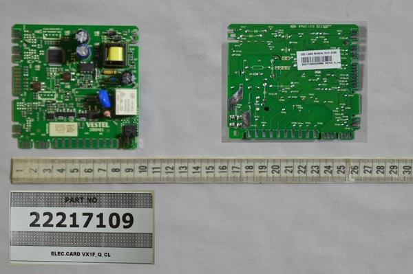 Elec.Card VX1F_Q_CL