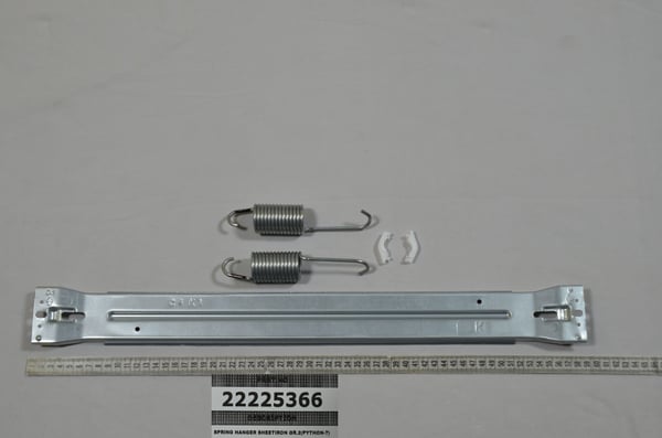 Spring Hanger Sheetiron GR.2 (Python-7)
