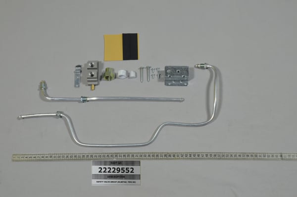 Safety Valve Group (66,Beyaz, Yeni Do)