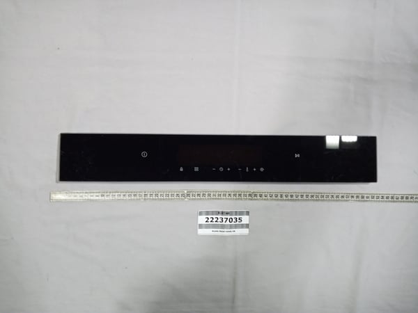 Glass Front Panel GR