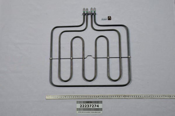 Upper Heating Element Fixing Group (65LT