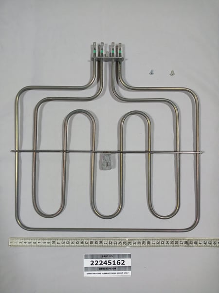 Upper Heating Element Fixing Group (65LT