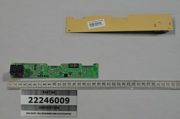 Dis.Kart I/Dli/Red/BMD03SR3/23723499/GR