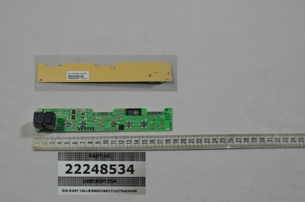 Dis.Kart I/Dli/B/BMD03SR3/Ti/23754839/GR
