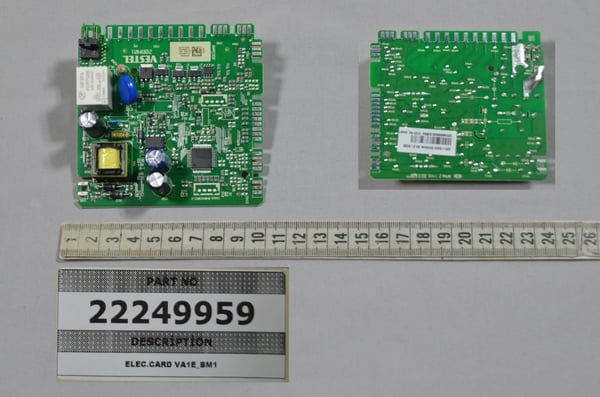 Elec.Card VA1E_BM1